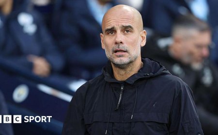 Man City to weigh players before Forest game