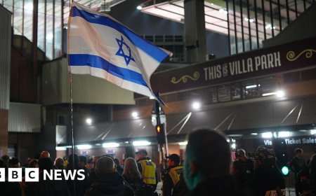 Police watchdog may investigate force over Maccabi fan ban