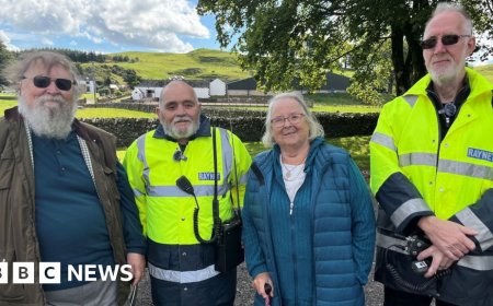 'You're on standby for Lockerbie' - volunteers recall their role after Pan Am bombing