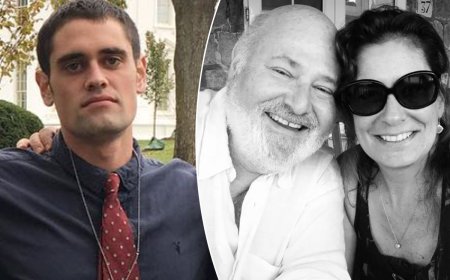 Rob & Michele Reiner’s Son Nick Is In Solitary Confinement & Remains On Suicide Watch After Murders -- Checked On ‘Every 15 Minutes’