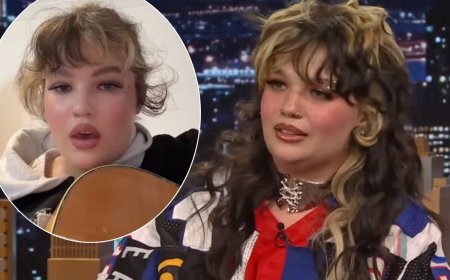 Lola Young Returns To Social Media & Shares Mental Health Update 3 Months After Passing Out Onstage