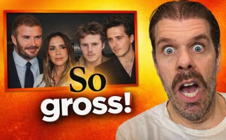 Brooklyn Beckham Betrays His ENTIRE FAMILY! His Latest Stunt: