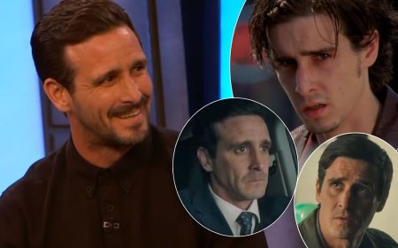 The Wire Actor James Ransone Dead At 46 - Heartbreaking Details