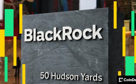 BlackRock names bitcoin ETF a top 2025 theme despite price slump