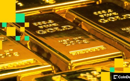 Crypto Markets Today: Gold tokens shine as bitcoin rises to $89,000