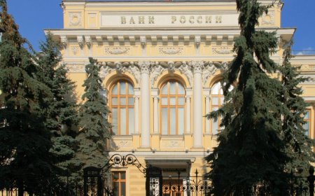 Russia’s central bank unveils new crypto rules to be adopted in 2026