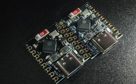 Be Wary of Flash-less ESP32-C3 Super Mini Boards
