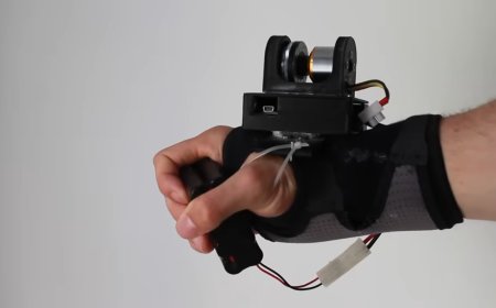 Tackling Tremors With DIY Technology