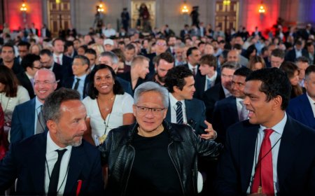 AI: The Bright Shiny Object at the Crossroads of the Future