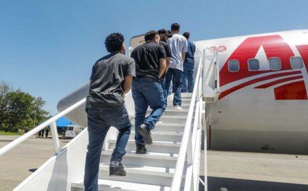 Major Ruling Offers Due Process to Alien Enemies Act Detainees