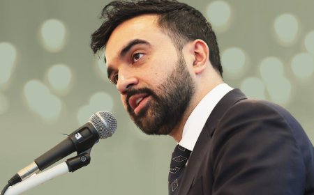 Zohran Mamdani on His Family’s Experience With Immigration Court and His Plans for ICE in NYC