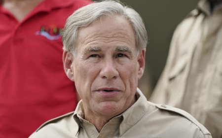 Gov. Abbott: Crime is Too Important to Be Left to Soros-Backed DAs