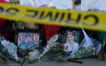 The Frantic Clean-Up Begins: If It's at Brown, Flush It