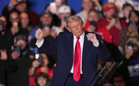 NEW: US Economy Roars to 4.3% GDP in Q3, Two-Year High