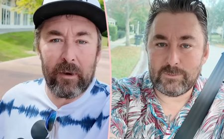 Theme Park YouTuber Adam The Woo Found Dead -- Fans Mourn On Social Media