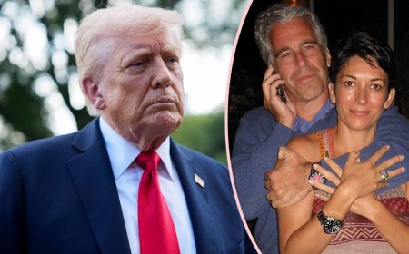 Epstein Survivor Calls For Impeachment Of Donald Trump: 'I Am So Disgusted With This Administration'
