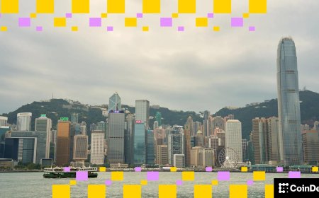 HashKey Capital's $500 million-target blockchain fund raises $250 million in first round