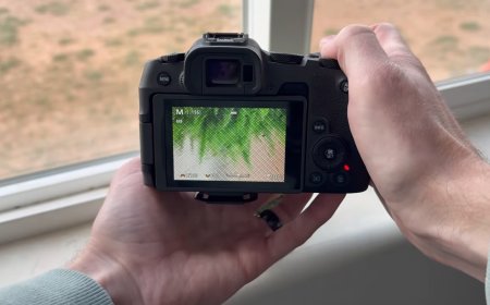 Mesh “Lens” Lets Your Camera Make Weird Pixel Art
