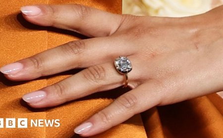 Quiz of the Year 2025, Part 1: Which star teased her engagement on the red carpet?