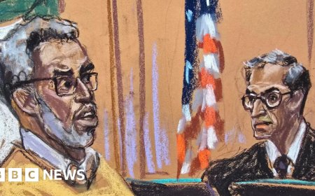 Sean 'Diddy' Combs files appeal asking for immediate prison release