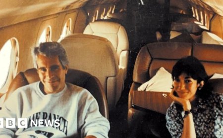 Officials discover a million more documents potentially related to Epstein case