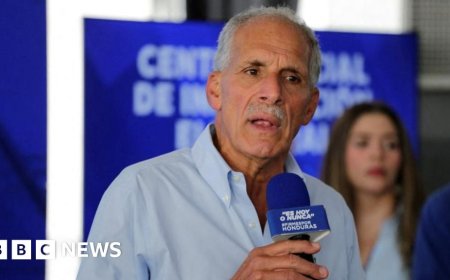 Trump-backed candidate wins in knife-edge Honduran election