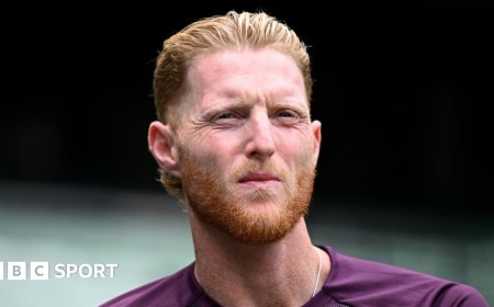 Stokes calls for empathy for players after Ashes criticism