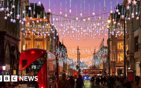 Rail journeys to supermarket opening times: Your complete guide to Christmas