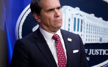 Judge Calls Trump DOJ’s Bluff On Todd Blanche’s Testimony