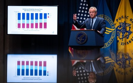 Parents and Doctors Are Left in the Dark Amid Trump Admin’s Murky Childhood Vaccine Guidelines