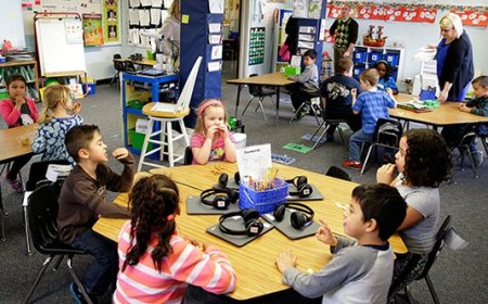 Keep Kids Away from AI