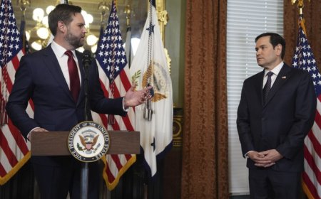 Rubio and State Department Putting Europe on Notice About Free Speech