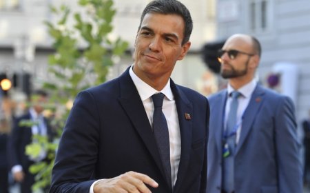 Socialists Suffering Seismic Shakes in Spain