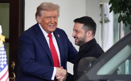 NEW: Zelensky, Putin Inching Up to Possible Deal?