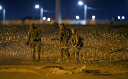 What the Left Leaves Out When They Call Trump's Policies 'Cruel'