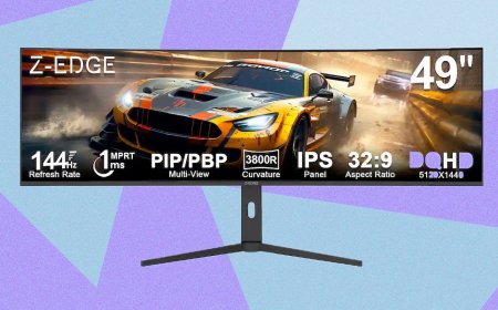 How to Choose a Computer Monitor (2025): Everything You Need to Know