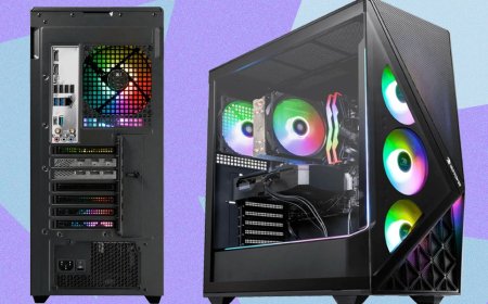 iBuyPower RDY Slate 9MP R01 Gaming PC Review: Great Value