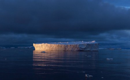The Doomsday Glacier Is Getting Closer and Closer to Irreversible Collapse