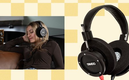 Grado Signature S750 Review: Insane Sound, Old-School Fit