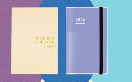 The Best Japanese Planners (2026): Hobonichi Techo, Kokuyo Jibun Techo