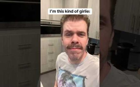 I'm This Kind Of Girlie: