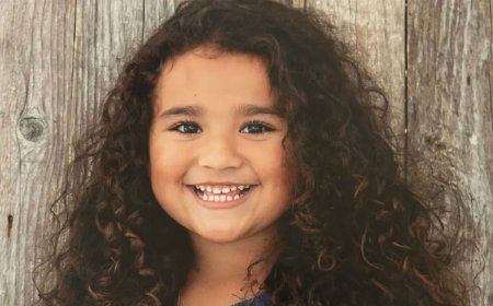Missing 9-Year-Old Melodee Buzzard Found Decomposing In Utah Desert -- Details On Her Mother’s Attempts To Cover Tracks During Roadtrip
