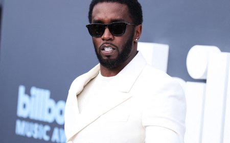 Diddy Files New Appeal In Hopes Of Leaving Prison Early -- Claims Judge Acted Like A 'Thirteenth Juror' 
