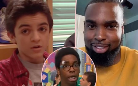 Tylor Chase's Ned's Declassified Co-Star Takes Him To Lunch & Gets Him A Hotel Room After Viral Homeless Video