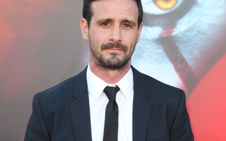 The Wire Actor James Ransone's Former Neighbor Speaks Out After His Death -- Reveals He Once Saved Her From Sexual Assault