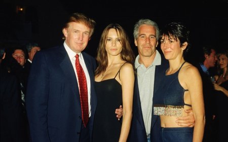 A Minor Observation About the Epstein Files Release