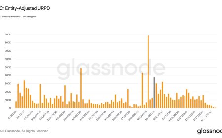 Bitcoin’s $70,000 to $80,000 zone highlights gap in historical price support
