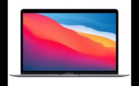 MacBook Air M1 Deal Helps Entrepreneurs Cut Costs Without Sacrificing Performance