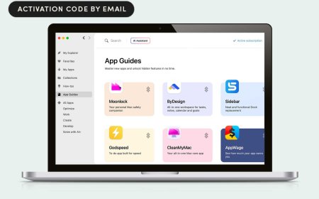 Replace More Than 260 Subscriptions With One AI-Powered Mac Toolkit for $70