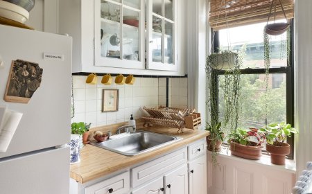 Why Putting a Toilet Paper Holder in the Kitchen Is Actually Brilliant